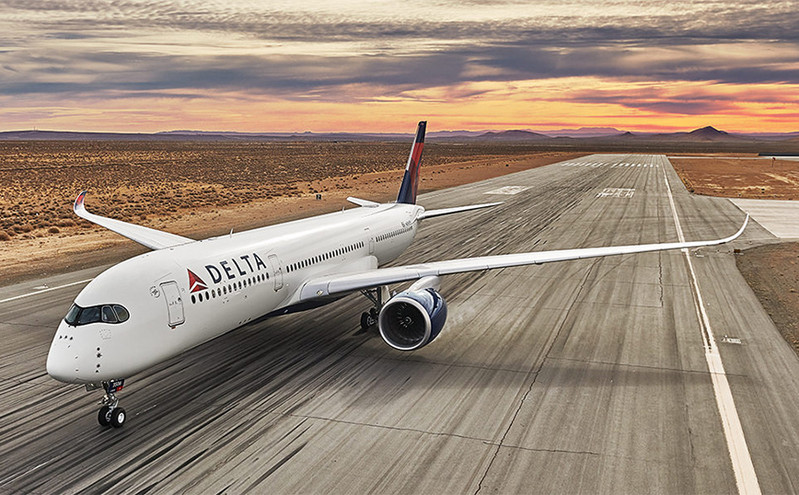 Ανακοίνωση Delta Air Lines για θερινή περίοδο 2024