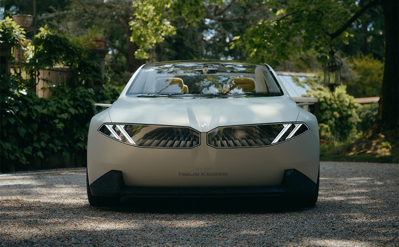 BMW Vision Neue Klasse &#8211; Μια ματιά στο μέλλον της μάρκας