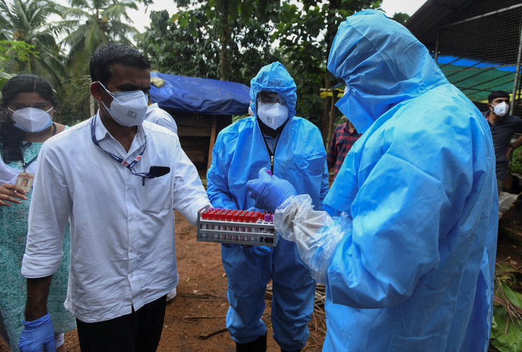 Τι είναι ο θανατηφόρος ιός Nipah που ανησυχεί τους ειδικούς – Δεν υπάρχει εμβόλιο