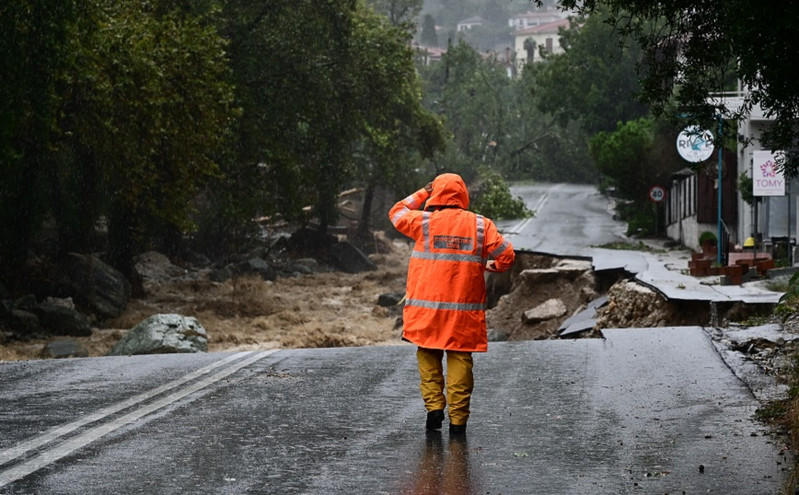 Το υπουργείο Κλιματικής Κρίσης και Πολιτικής Προστασίας συστήνει Τομέα Αποκατάστασης Επιπτώσεων Φυσικών Καταστροφών στην Περιφέρεια Θεσσαλίας