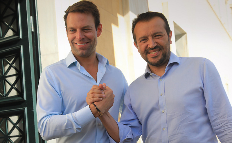 Ο Νίκος Παππάς στηρίζει τον Στέφανο Κασσελάκη για την προεδρία του ΣΥΡΙΖΑ &#8211; «Θα ενθαρρύνω την εκλογή του»