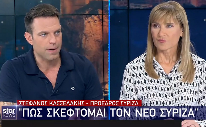 Πότε και πού θα πάει στρατό ο Στέφανος Κασσελάκης – Στα χακί ο νέος Πρόεδρος του ΣΥΡΙΖΑ