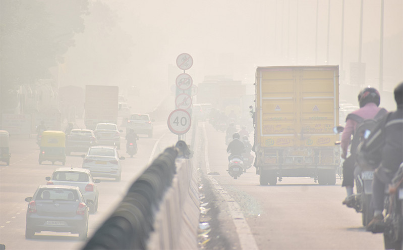 Η έκθεση στην ατμοσφαιρική ρύπανση συνδέεται με αυξημένο κίνδυνο εγκεφαλικού επεισοδίου εντός πέντε ημερών
