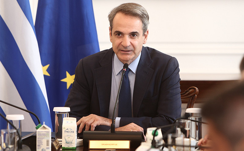 Μητσοτάκης στο υπουργικό: Διαχείριση κρίσεων αλλά χωρίς να ακυρώνονται οι μεγάλες αλλαγές στην καθημερινότητα των πολιτών