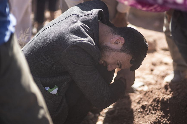 Σεισμός στο Μαρόκο: Δραματική αύξηση του αριθμού των νεκρών &#8211; Ξεπέρασαν τους 2.000