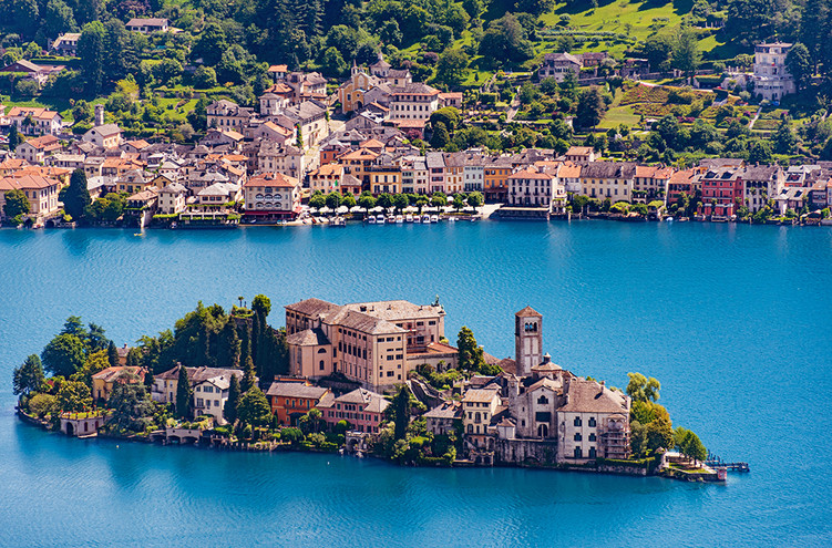 Λίμνη Όρτα: Η πιο υποτιμημένη λίμνη στη βόρεια Ιταλία