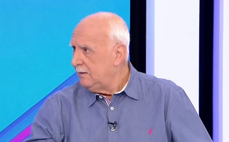 Ο Γιώργος Παπαδάκης επέστρεψε στον ΑΝΤ1 νωρίτερα από την πρεμιέρα του «Καλημέρα Ελλάδα»