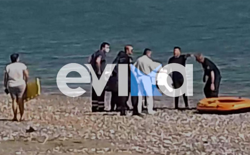 Νεκρός εντοπίστηκε ο πιλότος του ελικοπτέρου που έπεσε στην Βόρεια Εύβοια