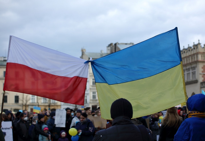 Ρήξη μεταξύ Πολωνίας και Ουκρανίας: Η Βαρσοβία σταματάει να στέλνει όπλα στο Κίεβο