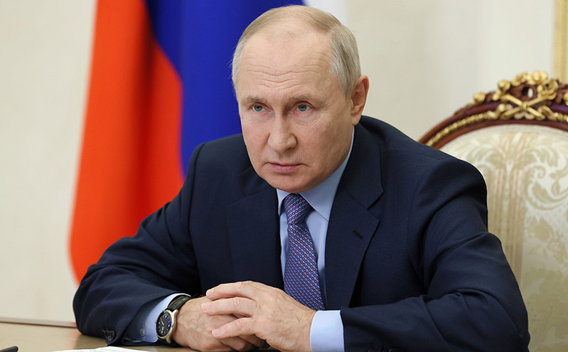 «Οι Ρώσοι κατάδικοι που σκοτώθηκαν στην Ουκρανία ξόφλησαν το χρέος τους προς την κοινωνία» δήλωσε ο Βλαντίμιρ Πούτιν