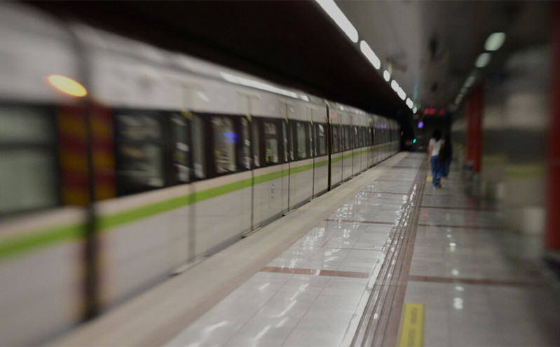 Πτώση ατόμου στις γραμμές του μετρό Μέγαρο Μουσικής &#8211; Κλειστοί δύο σταθμοί