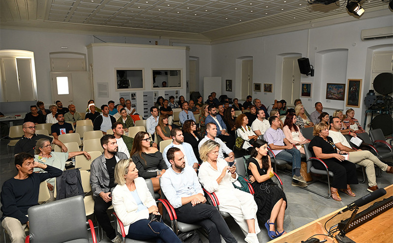 Δήμος Μυκόνου: εκδήλωση με θέμα «ΧΩΡΑ ΜΥΚΟΝΟΥ- Σχεδιασμός για την αρχιτεκτονική, τον πολιτισμό και το περιβάλλον»