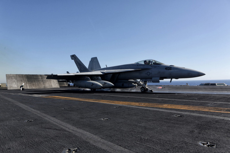 Δεύτερο αεροπλανοφόρο στη Μεσόγειο για την «αποτροπή εχθρικών ενεργειών εναντίον του Ισραήλ» στέλνουν οι ΗΠΑ