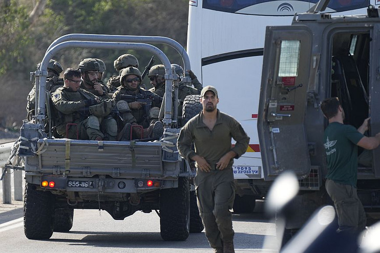 Ανάλυση Deutsche Welle για Μεσανατολικό: «Ντροπή για τον ισραηλινό στρατό»