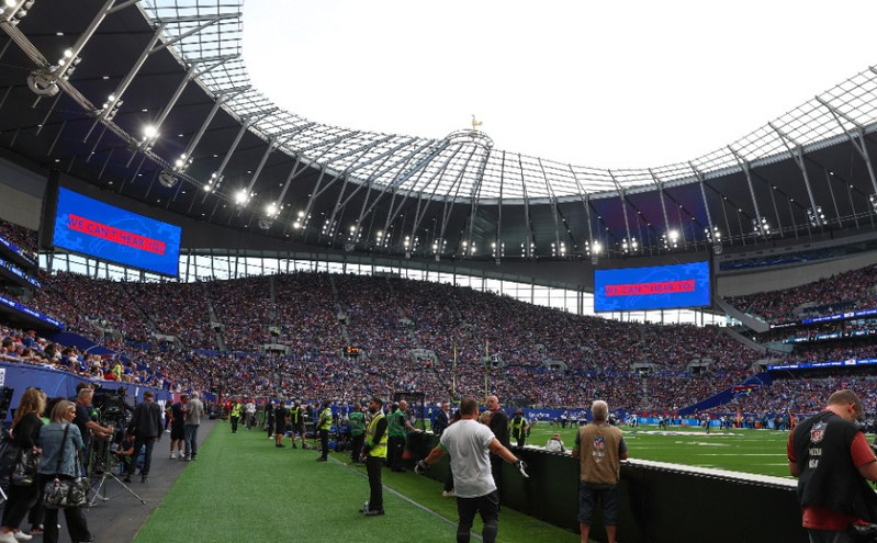 Τότεναμ: Ζημιές 115.000 ευρώ στο γήπεδο, έγινε ήδη μια σύλληψη