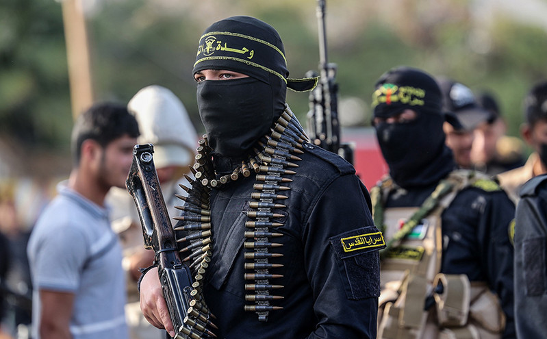 «Οδηγίες της Αλ Κάιντα για χρήση χημικών όπλων βρέθηκαν σε μαχητές της Χαμάς»