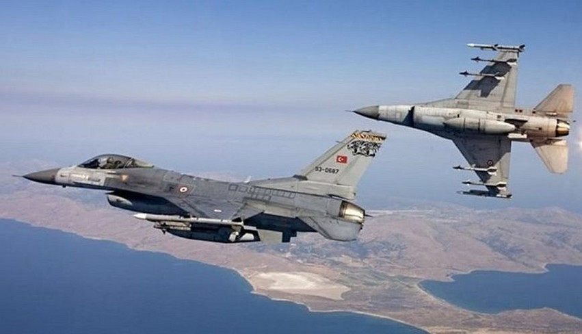 Οι τρεις όροι των ΗΠΑ στην Τουρκία για τα F-16 – Εκνευρισμός στην Άγκυρα