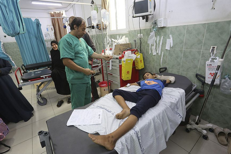 Πόλεμος στο Ισραήλ: Στη Γάζα γίνονται χειρουργεία χωρίς αναισθητικό σε τραυματίες, καταγγέλλουν οι Γιατροί Χωρίς Σύνορα