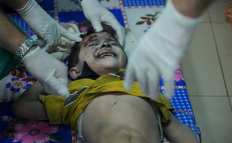 Τριήμερο εθνικό πένθος κηρύσσει η Τουρκία για τους νεκρούς από τον βομβαρδισμό του νοσοκομείου στη Γάζα