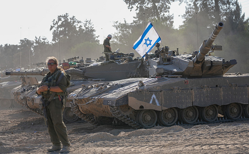 «Το Ισραήλ ούτε με 10 εκατομμύρια στρατιώτες δεν ρίχνει γρήγορα τη Γάζα» &#8211; Το παράδειγμα του ISIS στη Μοσούλη