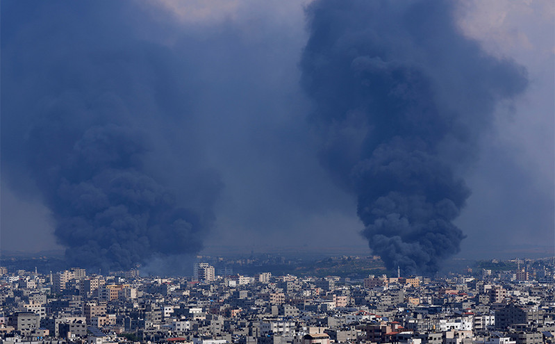 Το Ισραήλ λέει πως απέτρεψε επίθεση της Χαμάς διά θαλάσσης, κλιμακώνονται οι εντάσεις στα σύνορα με τον Λίβανο