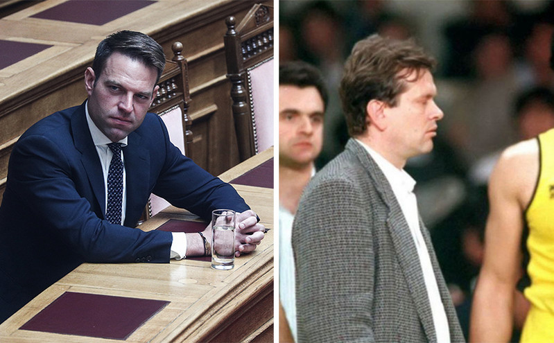 Το «αντίο» του Στέφανου Κασσελάκη στον Γιάννη Ιωαννίδη: «Ο προπονητής που άλλαξε το ελληνικό μπάσκετ για πάντα»