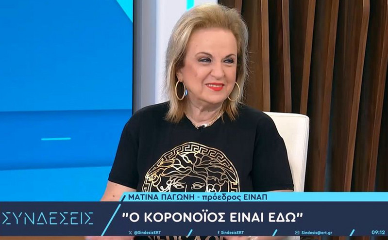 Παγώνη: Πότε εμβολιαζόμαστε – Τέλος Οκτώβρη αναμένεται να ξεκινήσουν και όλες οι ιώσεις