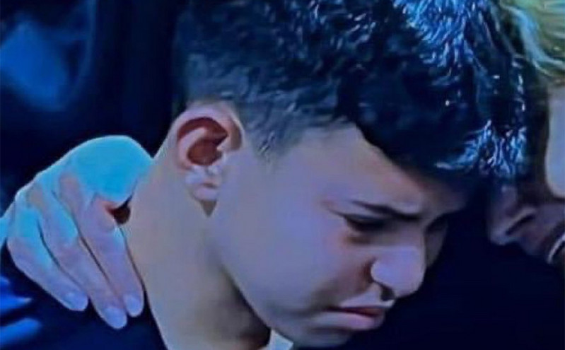 Ραγίζει καρδιές 12χρονος Ισραηλινός &#8211; Κηδεύει ολόκληρη την οικογένειά του που σφαγιάστηκε από τη Χαμάς