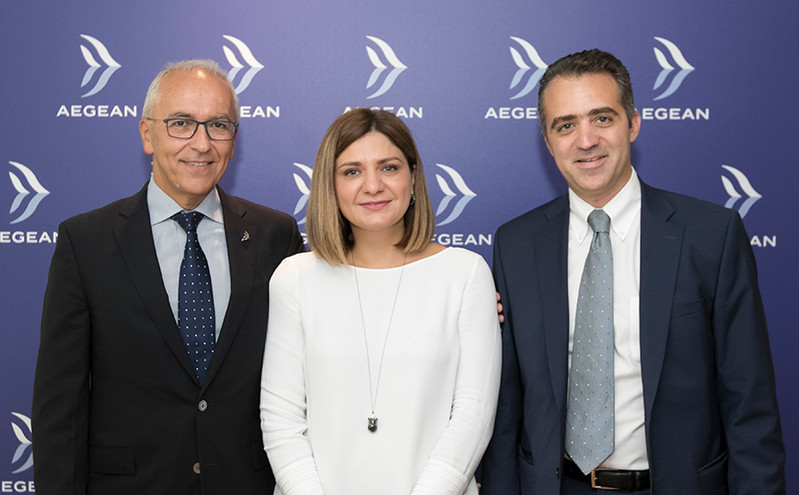 Η AEGEAN ανακοινώνει το νέο «Χειμερινό Πρόγραμμα 2023/2024» και προσφέρει νέες, αυξημένες επιλογές στους επιβάτες της