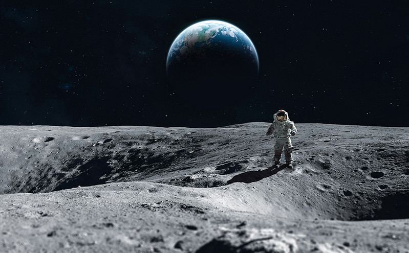 Πόσο χρονών είναι η Σελήνη: Κρύσταλλοι που έφερε η αποστολή Apollo αποκαλύπτουν την ηλικία της