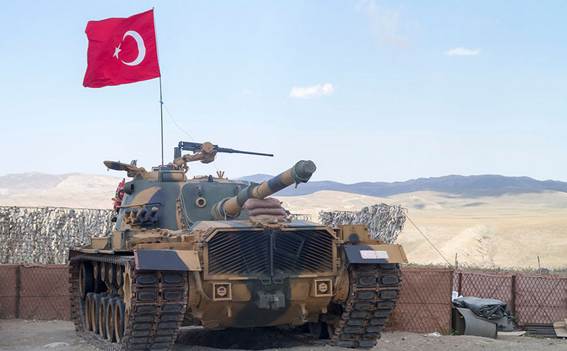 Ο αμυντικός προϋπολογισμός της Τουρκίας για το 2024 θα φτάσει τα 40 δισεκ. δολάρια, αυξημένος κατά 150%