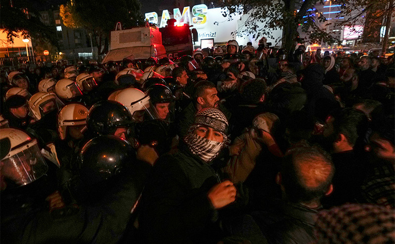 Ερντογάν: Εμείς, η Τουρκία, νιώθουμε στην καρδιά μας τον οξύ πόνο των παλαιστίνιων αδελφών μας