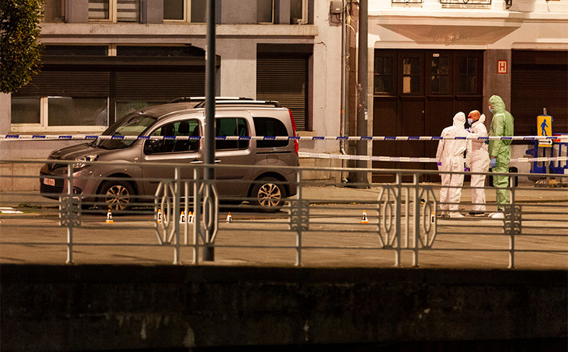 Πληροφορίες ότι συνελήφθη ο δράστης της τρομοκρατικής επίθεσης στις Βρυξέλλες