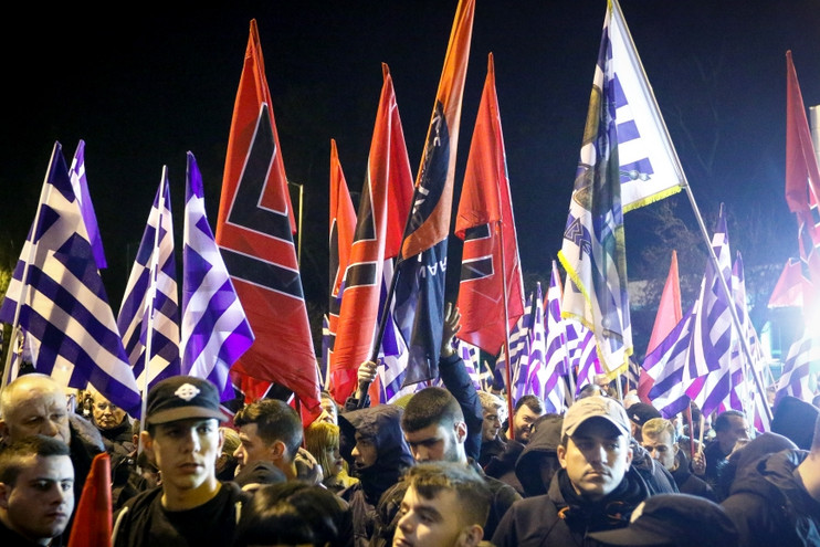 Συναγερμός για τα 10 χρόνια από τη δολοφονία δυο μελών της Χρυσής Αυγής &#8211; Πληροφορίες για άφιξη ακροδεξιών από την Ευρώπη