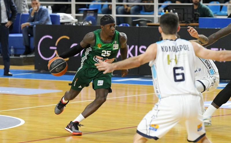 Κολοσσός &#8211; Παναθηναϊκός 78-81: Έκανε τα εύκολα δύσκολα αλλά παρέμεινε αήττητος