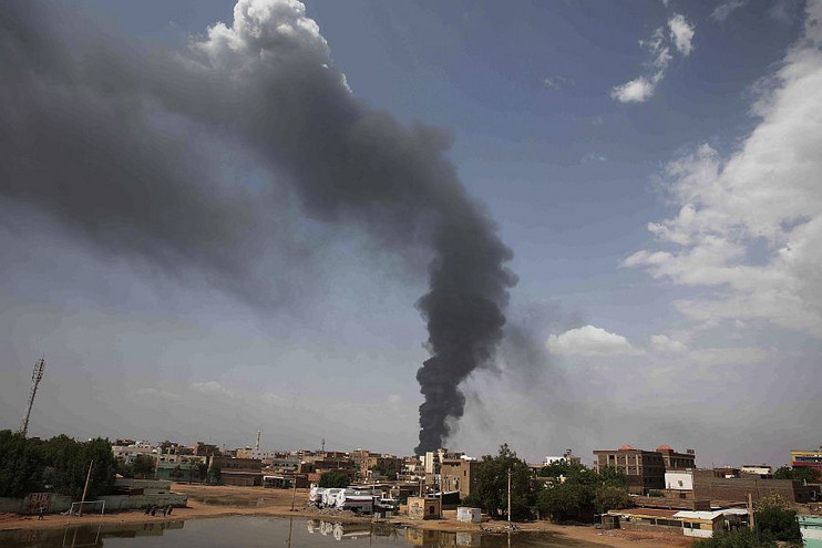 Καταστράφηκε γέφυρα στρατηγικής σημασίας στο Σουδάν &#8211; Αλληλοκατηγορούνται οι αντιμαχόμενοι