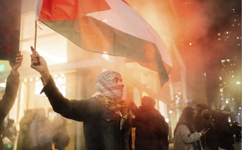 Συλλαμβάνουν Παλαιστίνιους στο Ισραήλ που στηρίζουν τη Γάζα &#8211; «Δεν επιτρέπεται να πεις την αλήθεια»