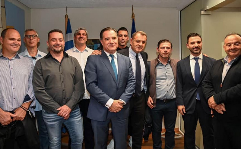 Άδωνις Γεωργιάδης: «Η αναγέννηση της ναυπηγικής βιομηχανίας της Ελλάδας είναι γεγονός»