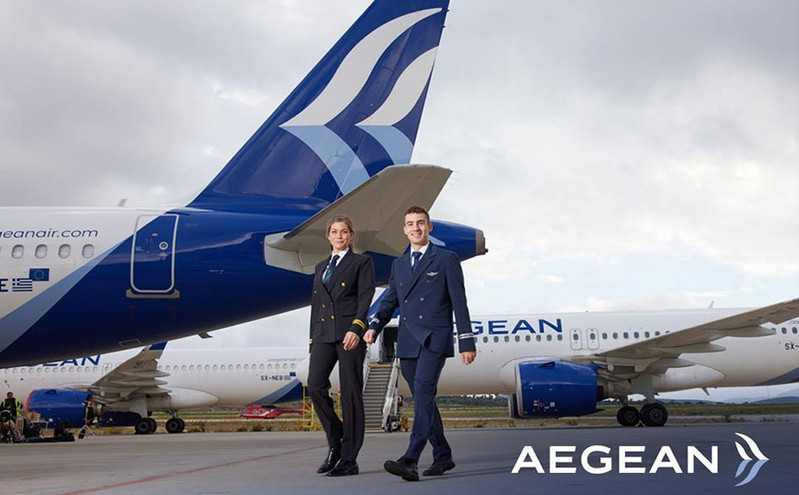 Ο νέος κύκλος του Προγράμματος Υποτροφιών Πιλότων της AEGEAN μόλις ξεκίνησε