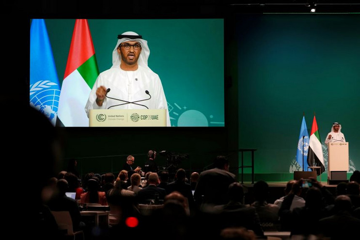 Ξεκίνησε στο Ντουμπάι η διάσκεψη των Ηνωμένων Εθνών για δύο εβδομάδες διαπραγματεύσεων για το Κλίμα