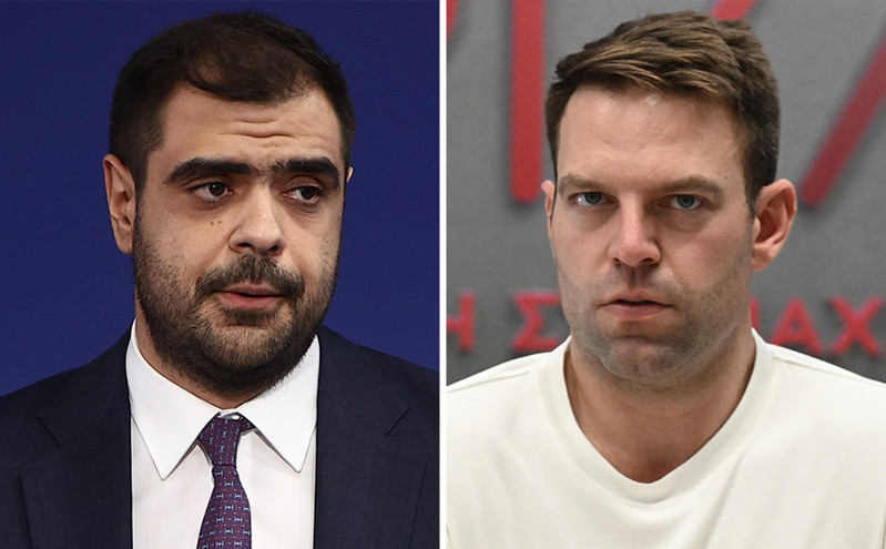 Μαρινάκης: Ο Κασσελάκης αδυνατεί να καταλάβει τη διαφορά ανάμεσα στα φορολογικά έσοδα και τους φορολογικούς συντελεστές