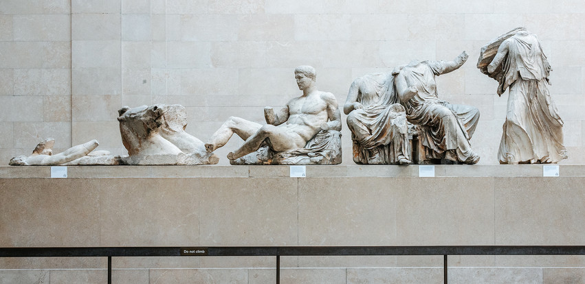Βρετανικό Μουσείο, το μεγάλο αρπακτικό της πολιτιστικής κληρονομιάς – Δεν είναι μόνο τα Γλυπτά του Παρθενώνα