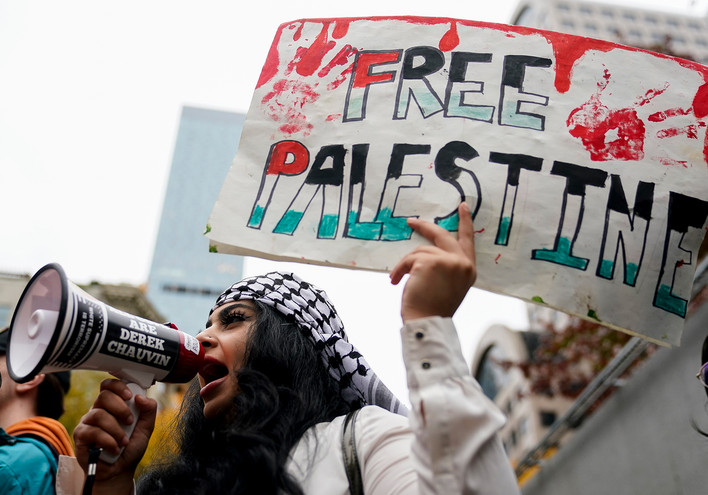 Φιλοϊσραηλινοι εναντίον φιλοπαλαιστινίων: Διχασμός στις ΗΠΑ με σημεία ανάφλεξης τα πανεπιστήμια