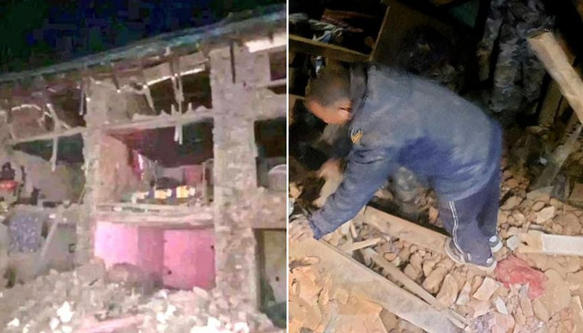 Τουλάχιστον 22 νεκροί και δεκάδες τραυματίες από τον σεισμό που έπληξε το δυτικό Νεπάλ