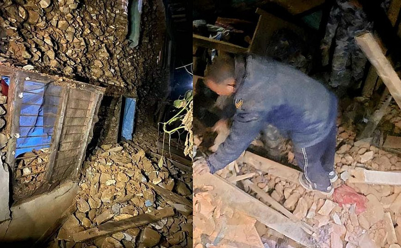 Τουλάχιστον 119 νεκροί και εκατοντάδες τραυματίες από τον σεισμό που έπληξε το δυτικό τμήμα του Νεπάλ