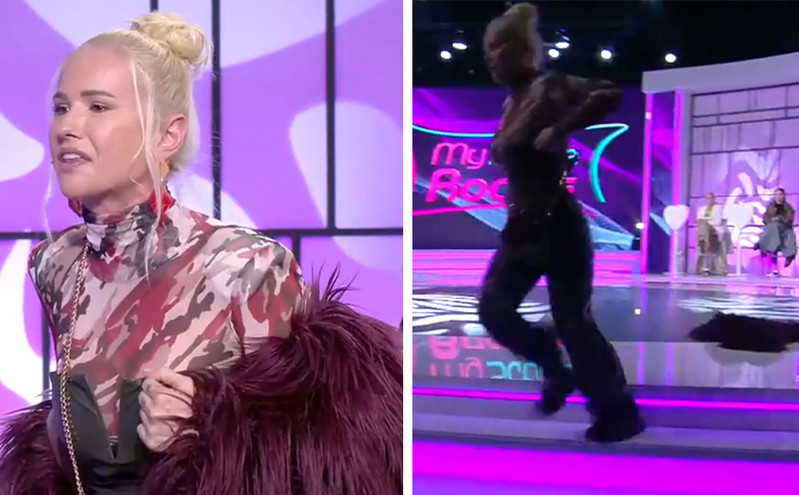 Ο κακός χαμός στο My Style Rocks: «Εμένα βρήκατε τώρα; Ντροπή σου!» &#8211; Αποχώρησε σε έξαλλη κατάσταση