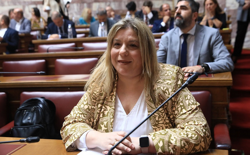 Η Μαρία Συρεγγέλα θα προταθεί για γραμματέας της Νέας Δημοκρατίας