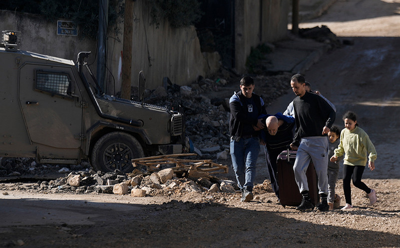 Νεκρά από ισραηλινά πυρά δύο ανήλικα παιδιά 8 και 15 ετών στη Τζενίν της Δυτικής Όχθης