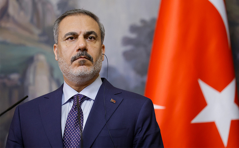 Συνάντηση του Υπουργού Εξωτερικών της Τουρκίας με αρχηγό της Χαμάς
