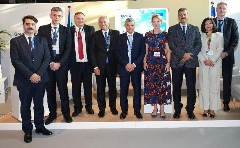 Η ηλεκτρική διασύνδεση GREGY μεταξύ Ελλάδας και Αιγύπτου φέρνει την Ελλάδα στο προσκήνιο της πράσινης μετάβασης στην Μεσόγειο
